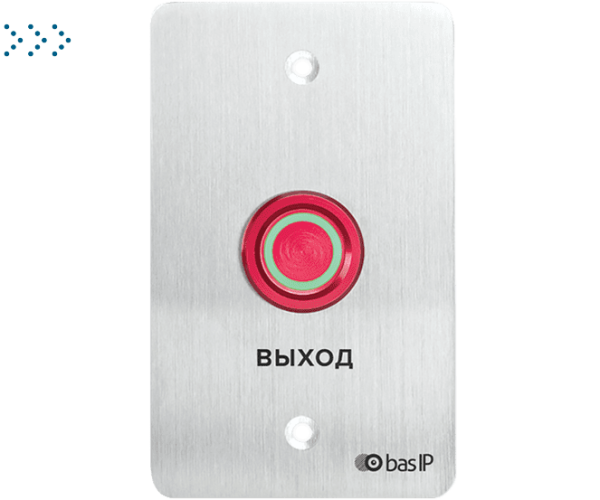 Кнопка выхода BAS-IP